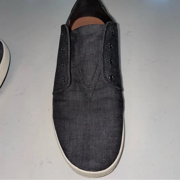 Toms- Men’s Payton Canvas Lace Up Sneaker, size 11.5 - Picture 9 of 9